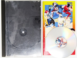 Final Fight CD (Sega CD)