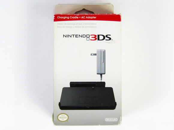 Charging Cradle for Original 3DS (Nintendo 3DS)