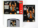 WWF Warzone (Nintendo 64 / N64)