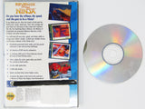 Revenge of the ninja (Sega CD)