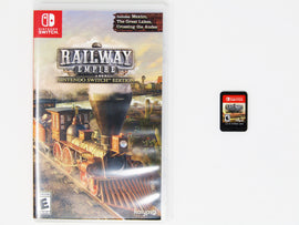 Railway Empire (Nintendo Switch)