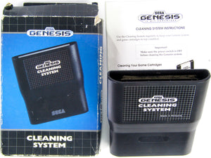 Sega Genesis Cleaning System (Sega Genesis)