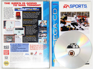 NHL 94 (Sega CD)