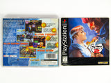 Street Fighter Alpha 2 (Playstation / PS1)