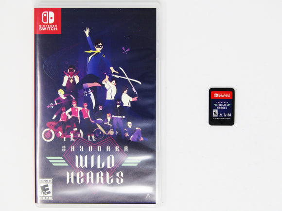 Sayonara Wild Hearts (Nintendo Switch)