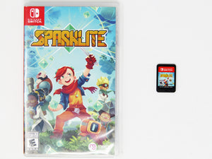 Sparklite (Nintendo Switch)