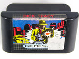 Dick Tracy (Sega Genesis)