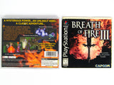 Breath of Fire III 3 (Playstation / PS1) - RetroMTL