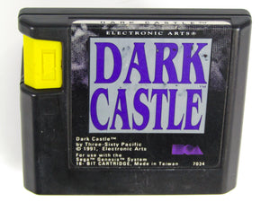 Dark Castle (Sega Genesis)