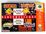 Namco Museum (Nintendo 64 / N64)