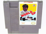 Michael Andretti's World GP (Nintendo / NES)