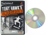 Tony Hawk Underground (Playstation 2 / PS2)