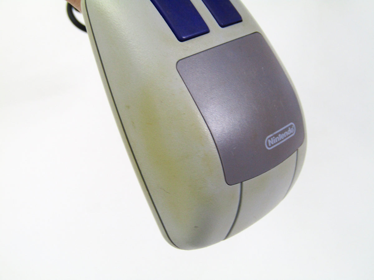 Super Nintendo Mouse (Super Nintendo / SNES) – Retro MTL