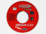 Spiderman vs Kingpin (Sega CD)