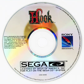Hook (Sega CD)