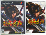Onimusha Dawn of Dreams (Playstation 2 / PS2)