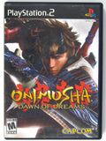 Onimusha Dawn of Dreams (Playstation 2 / PS2)