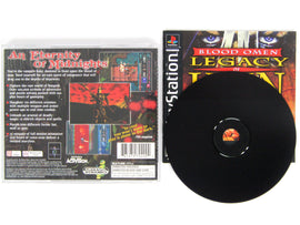 Blood Omen Legacy of Kain (PlayStation / PS1)