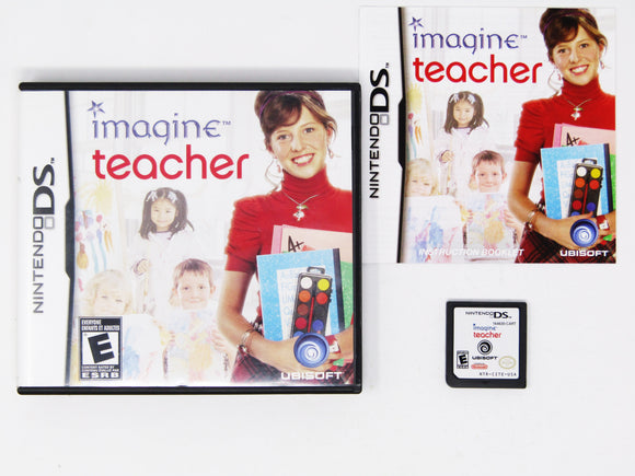 Imagine Teacher (Nintendo DS)