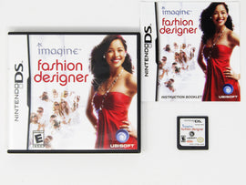 Imagine: Fashion Designer (Nintendo DS)
