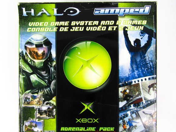 Original Xbox System [Adrenaline Pack]