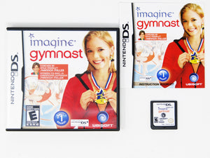 Imagine: Gymnast (Nintendo DS)