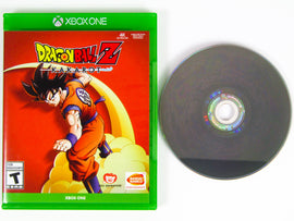 Dragon Ball Z: Kakarot (Xbox One)