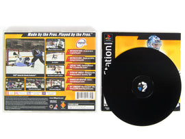 NHL FaceOff 2001 (PlayStation / PS1)