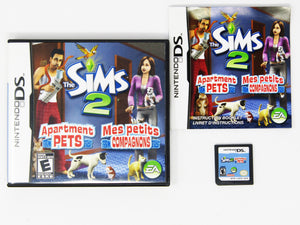 The Sims 2: Apartment Pets (Nintendo DS)