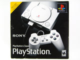 PlayStation Classic System (PS1 Mini)