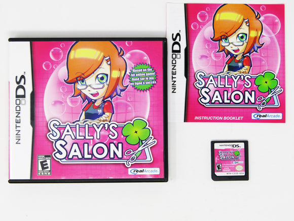 Sally's Salon (Nintendo DS)