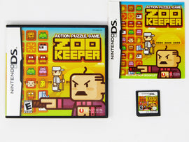 Zoo Keeper (Nintendo DS)