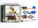 Vagrant Story (Playstation / PS1)