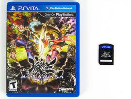 Muramasa Rebirth (PlayStation Vita / PS Vita)