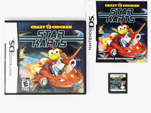 Crazy Chicken Star Karts (Nintendo DS)