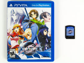 XBlaze Code: Embryo (PlayStation Vita / PS Vita)