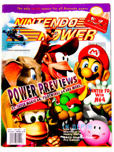 E3 1996 [Volume 86] [Nintendo Power] (Magazines)