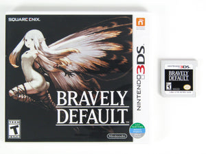 Bravely Default [U.A.E Version] (Nintendo 3DS)