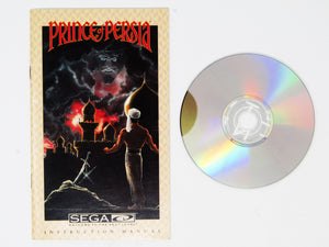 Prince Of Persia (Sega CD)