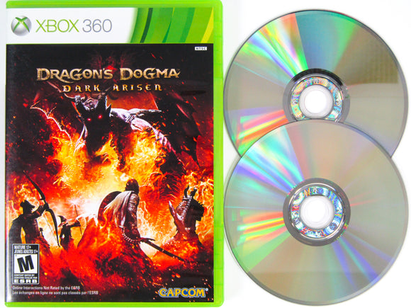 Dragon's Dogma: Dark Arisen (Xbox 360)