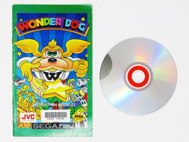 Wonder Dog (Sega CD)