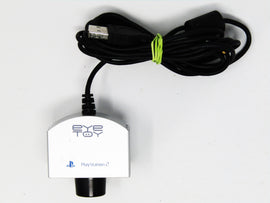 Sony Silver Eye Toy USB Camera (PlayStation 2 / PS2)