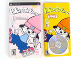 PaRappa the Rapper (Playstation Portable / PSP)