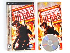 Rainbow Six Vegas (PlayStation Portable / PSP)
