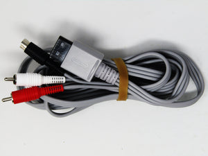 Official Wii AV Cable (Nintendo Wii)