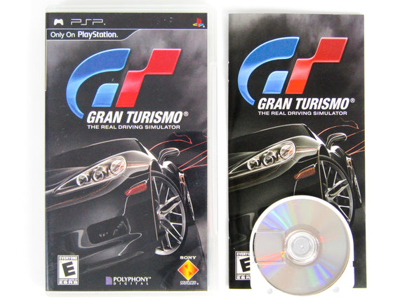 Gran Turismo (Playstation Portable / PSP)
