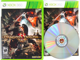 Dragon's Dogma (Xbox 360)