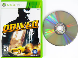 Driver: San Francisco (Xbox 360)