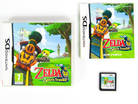 Zelda Spirit Tracks [PAL] (Nintendo DS)PAL] (Nintendo DS)