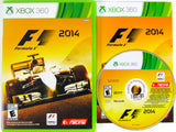 F1 2014 (Xbox 360)